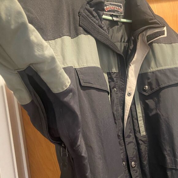 NWT Vintage Obermeyer Challenge ll Insulated SnowSuit Ski - Picture 12 of 16